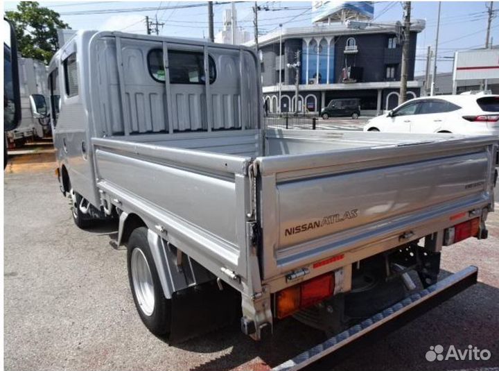 Бортовой грузовик Nissan Atlas, 2019