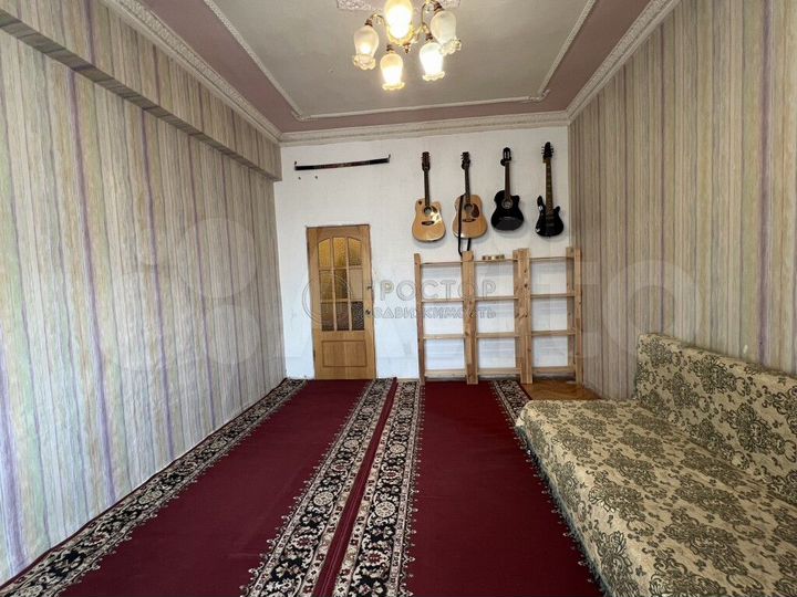 2-к. квартира, 77,6 м², 5/5 эт.