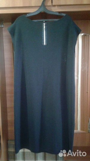 Новое платье