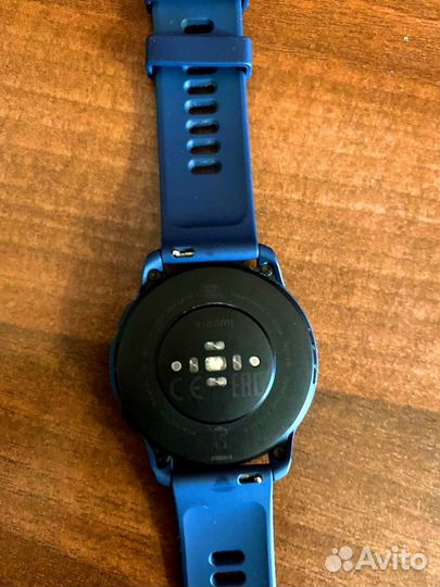 Смарт часы Xiaomi Watch S1 active