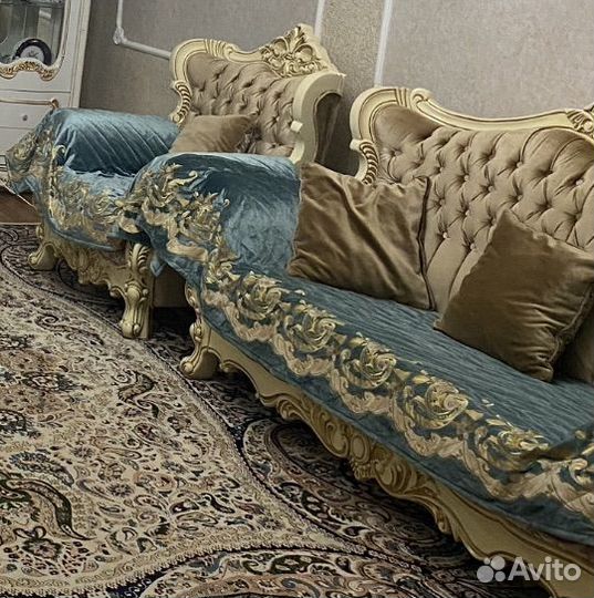 Мягкая мебель