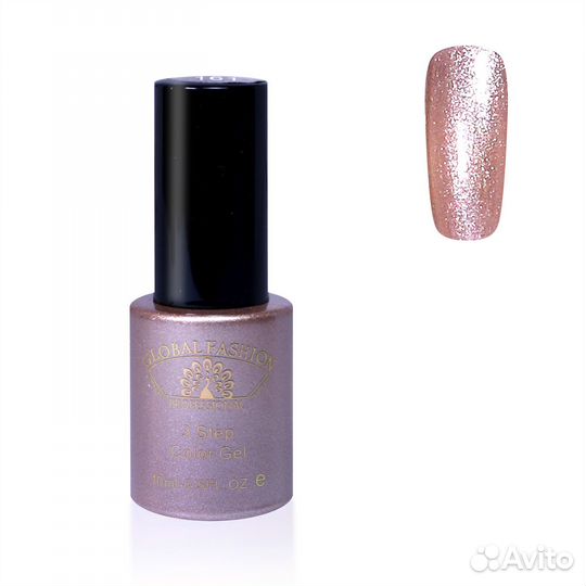 Гель-лак Global Fashion Premium 10 мл 161