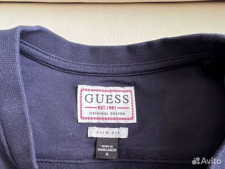 Свитшот Guess Оригинал (М)