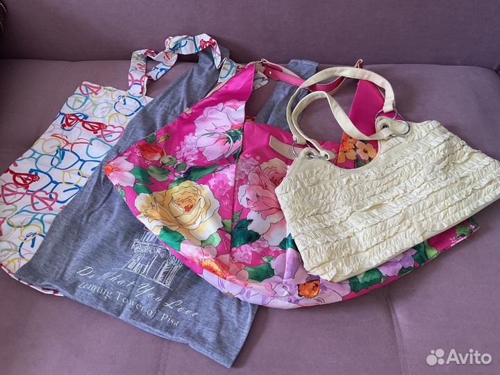 Сумки женские летние