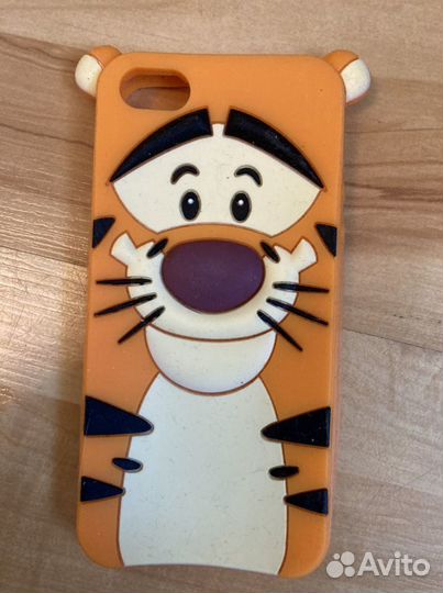 Чехлы на iPhone 5 5s