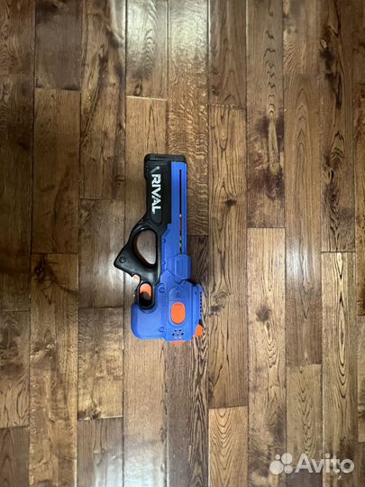 Nerf rival бластер