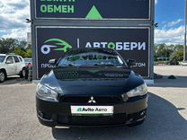 Mitsubishi Lancer 1.8 CVT, 2008, 290 955 км, с пробегом, цена 615 000 руб.