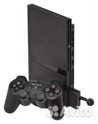 Sony playstation 2 ps2 slim