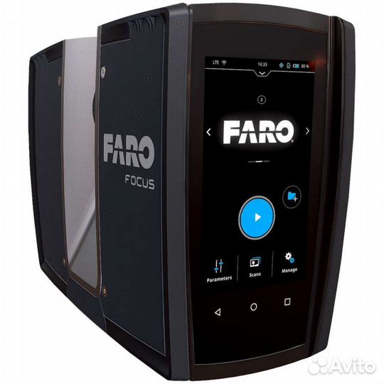 Лазерный 3D сканер faro Focus S150 Premium