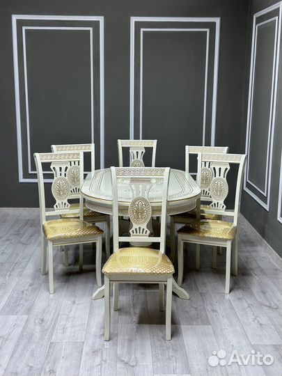 Стол стулья