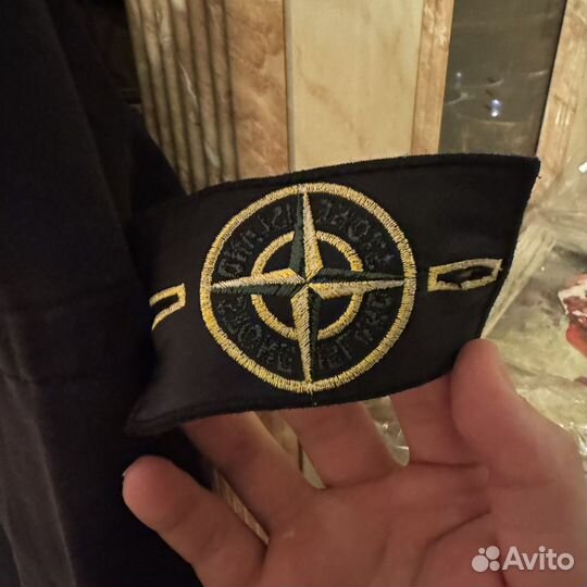 Stone Island Худи оригинал