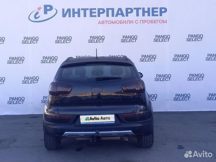 Kia Sportage 2.0 МТ, 2011, 150 000 км