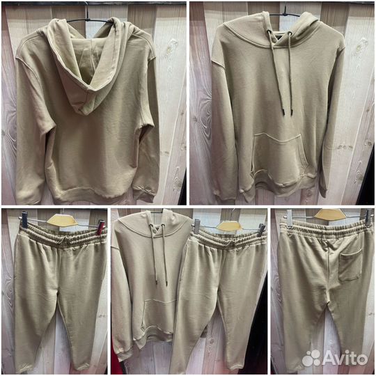 Спортивные костюмы Хлопок