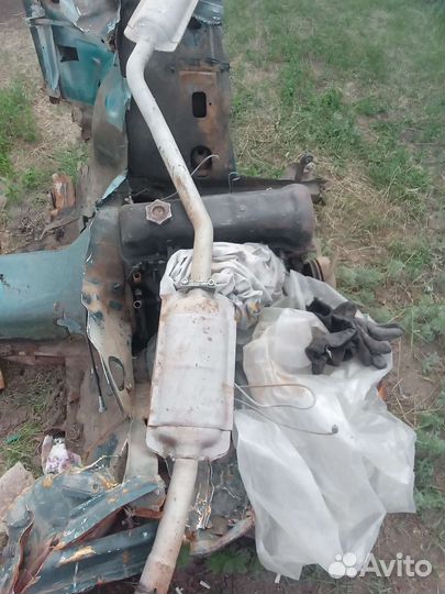 Двигатель ваз, классика карбюраторный