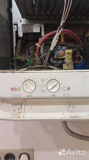 Ремонт газовых котлов и колонок