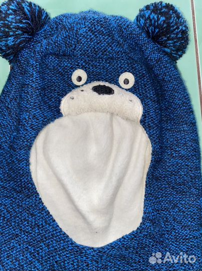 Kerry зимний шлем р.52