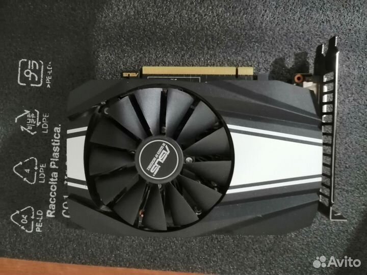 Asus Phoenix GeForce GTX 1660