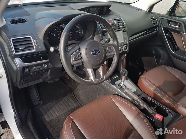 Subaru Forester, 2016 купить в Санкт-Петербурге  объявление продам