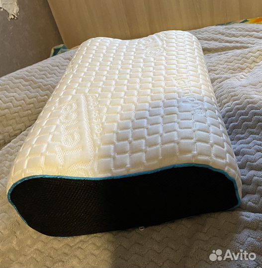 Подушка ортопедическая evolution