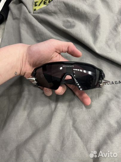 Vetements X Oakley Spike Очки
