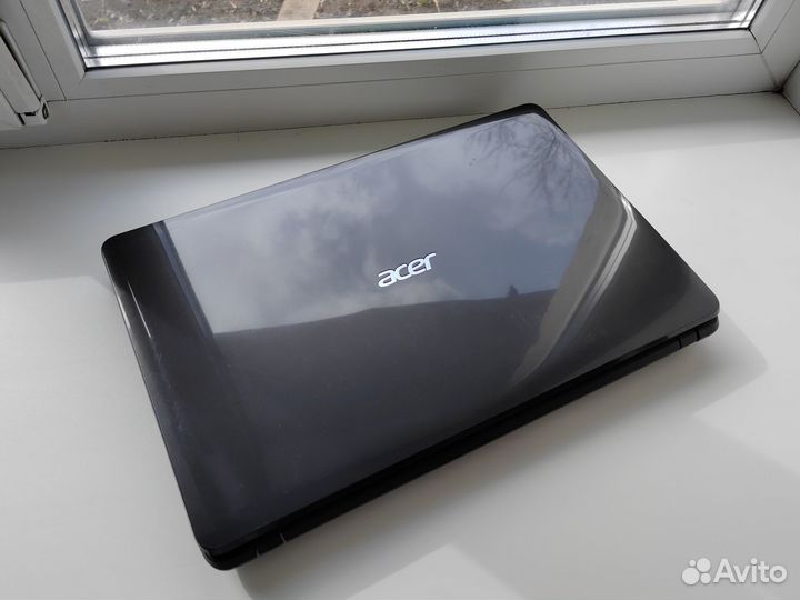 Acer / i7-3610QM / GT 620M /SSD 256GB
