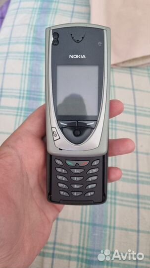 Телефон Nokia 7650