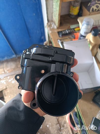 Дроссельная заслонка газ 3302 в сборе Евро 3