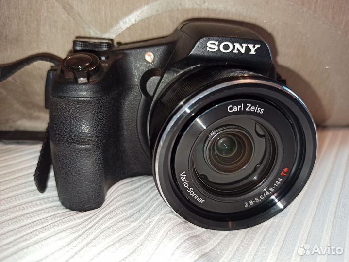 Цифровой фотоаппарат Sony Cybershot dsc hx200