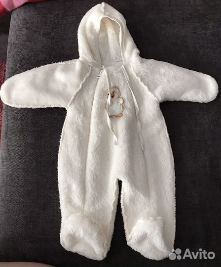 Кмбинезон 50-56 р