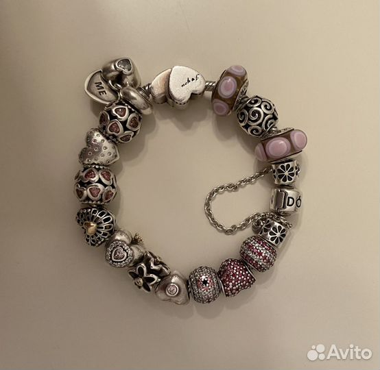 Pandora браслет