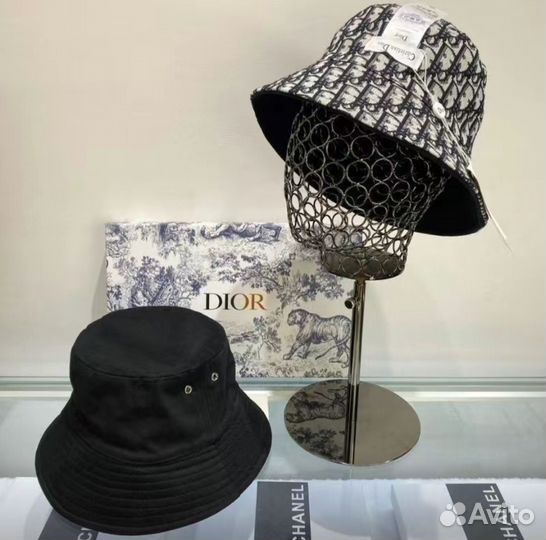 Панама Dior