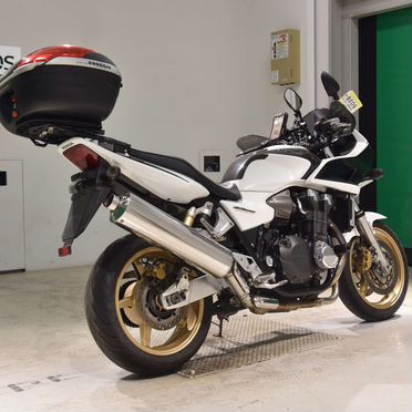 Honda CB 1300SF, 2009, 50 890 км