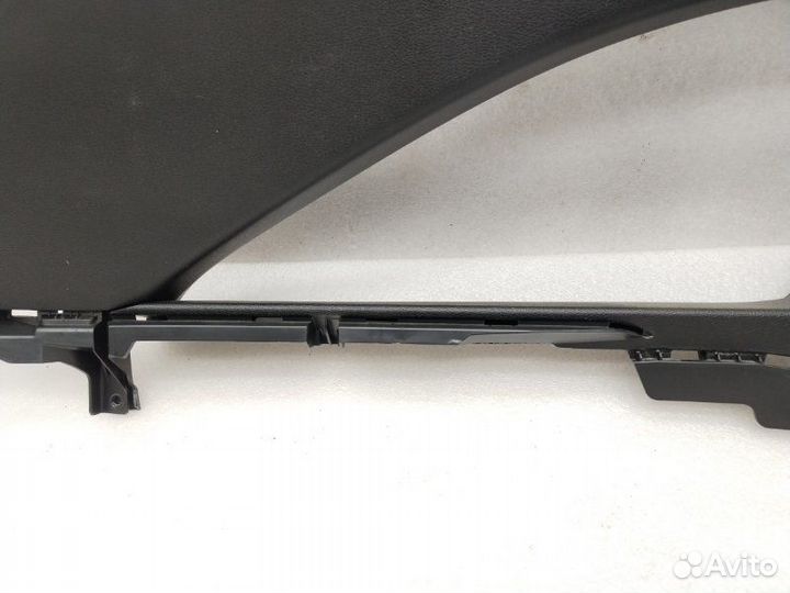 Обшивка стойки задняя левая Kia Ceed CD G4FG 2019