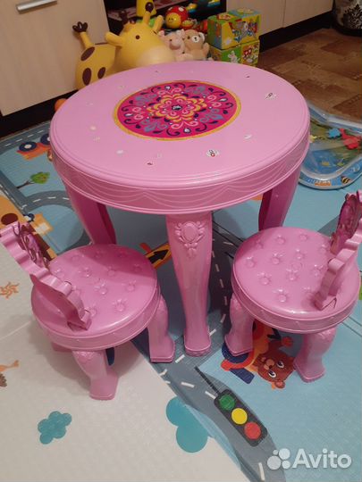 Игровой набор для девочки