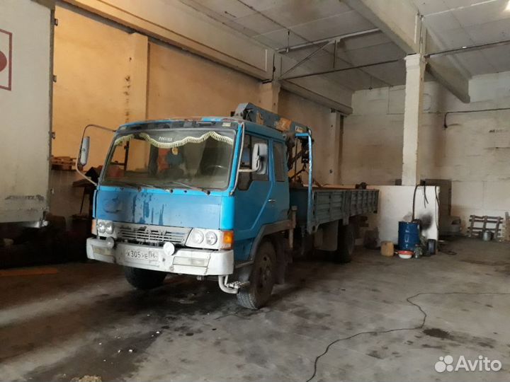 Манипулятор 3т-7т. эвакуатор. автовышка. кран14т