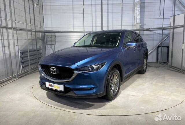 Mazda CX-5 2.0 AT, 2018, 120 000 км с пробегом, цена 2419000 руб.