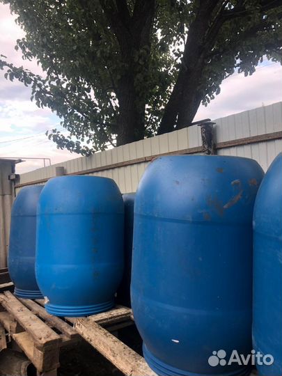 Бочки 200л