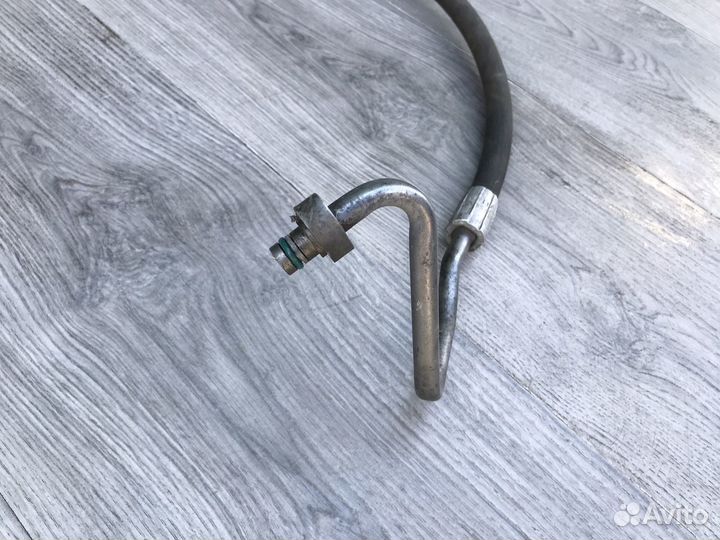 Трубка гидроподвески Mercedes W166 X166 166