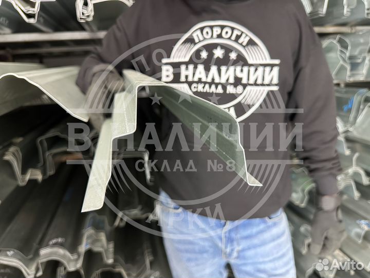 Правый порог Audi 80 B4