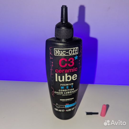 Смазка Muc-Off C3 Ceramic Wet Lube