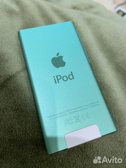 Плеер iPod nano 7