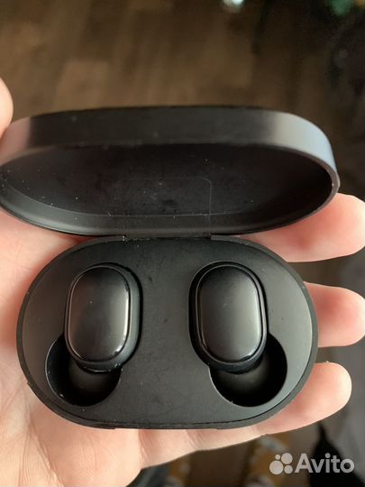 Беспроводные наушники Xiaomi