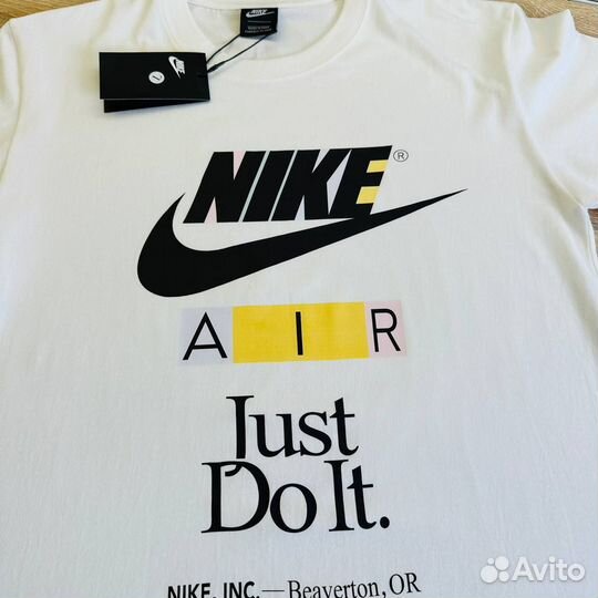 Футболка nike