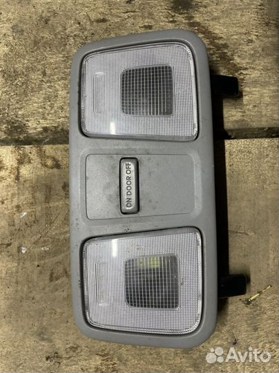 Разбор kia rio 3