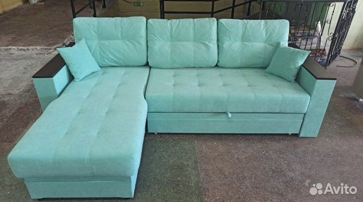 Диван угловой #797