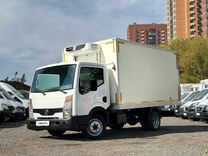 Nissan Cabstar рефрижератор, 2012