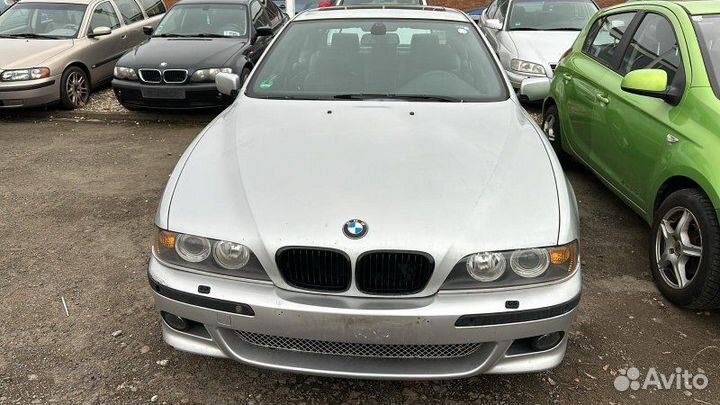 Разбор BMW E39 525I M54B25TU 5HP19