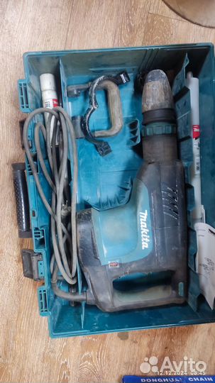 Отбойный молоток makita nm1203c