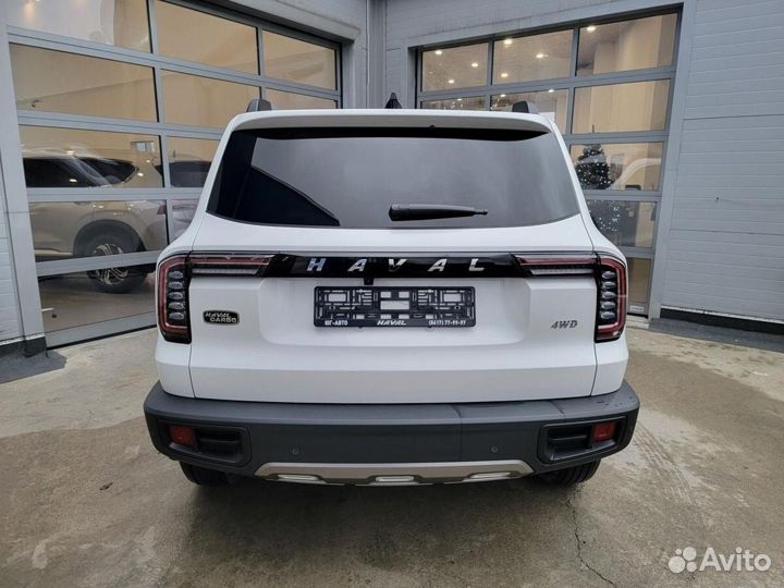 Haval Dargo 2.0 AMT, 2023