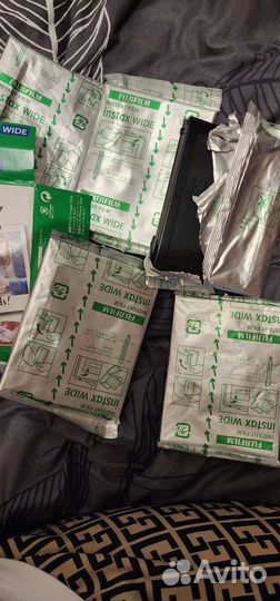 Fujifilm пленка